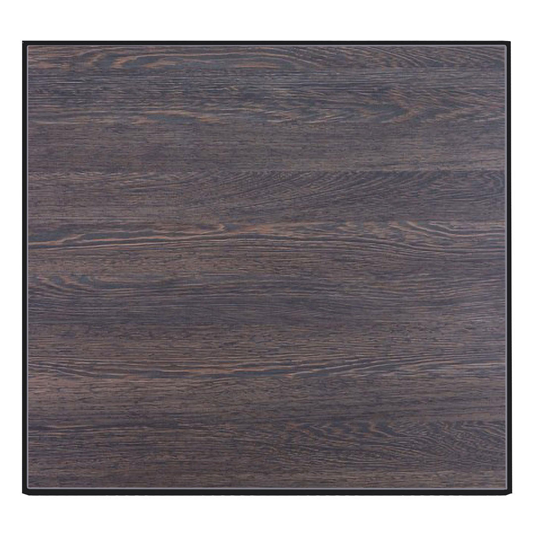 CLOSEOUT: SoHo Indoor / Outdoor Table Top in Rustic Wenge (Multiple Sizes Available!) Questions & Answers