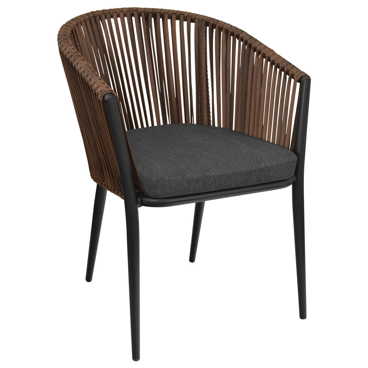 CLOSEOUT: Fiji Outdoor Club Chair with Choice of 2 Wicker Colors Questions & Answers