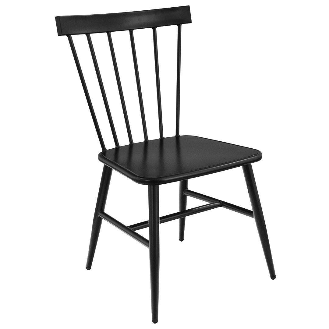 CLOSEOUT: Windsor Collection Chair in Black Questions & Answers