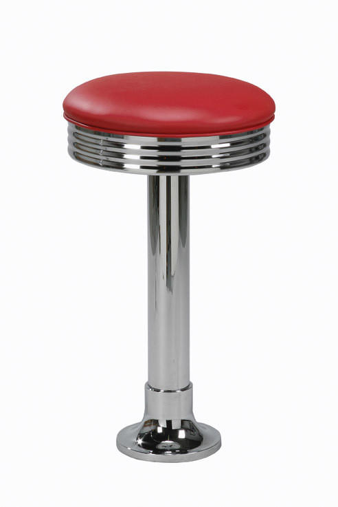 Looking for backless diner style stools- vintage. Do you have anything cheaper or mismatched? Looking for muscial.