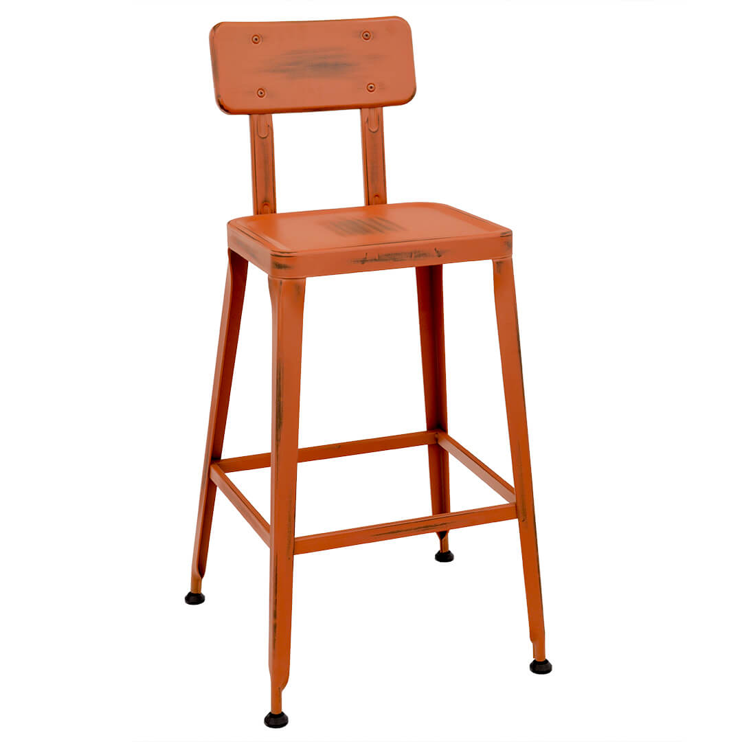 Do you have any bar stools that have a seat that is 24-27” high?