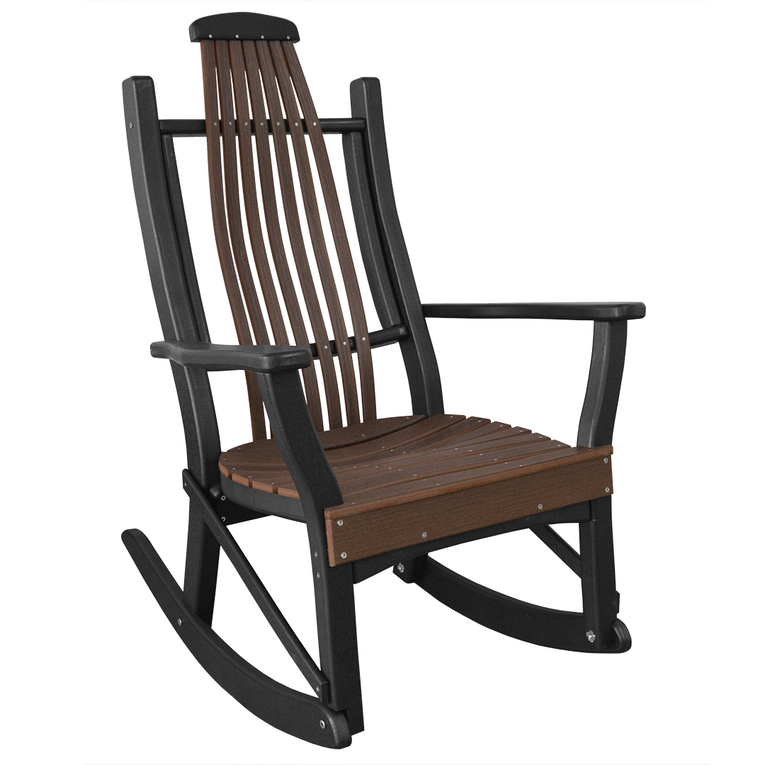 Does the Woodland Rocking Chair come in different colors?